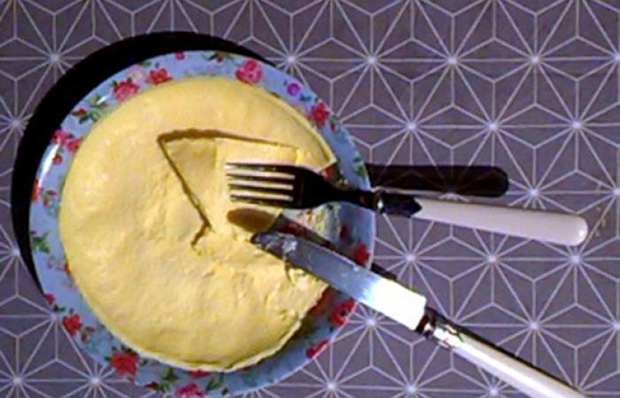 Rgime Dukan (recette minceur) : Omelette sucre au micro ondes #dukan https://www.proteinaute.com/recette-omelette-sucree-au-micro-ondes-489.html