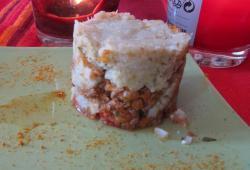 Recette Dukan : Hachis de choux-fleur/brocolis � ma facon