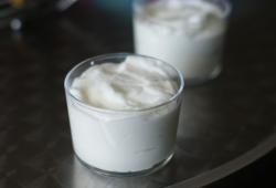 Recette Dukan : Mousse � la p�che