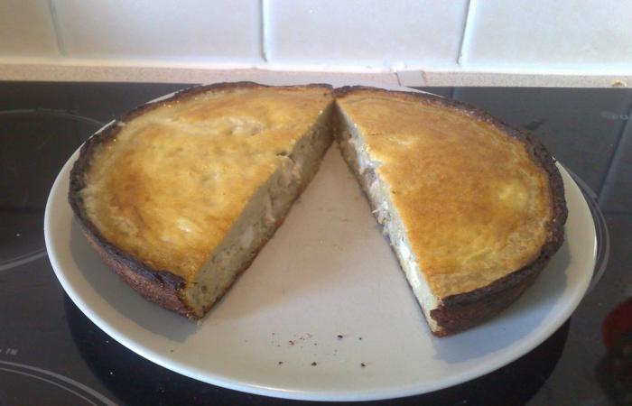 R�gime Dukan (recette minceur) : P�te � tarte aux sons (ou � pizza) #dukan https://www.proteinaute.com/recette-pate-a-tarte-aux-sons-ou-a-pizza-4915.html