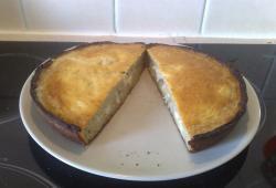 R�gime Dukan, la recette P�te � tarte aux sons (ou � pizza)