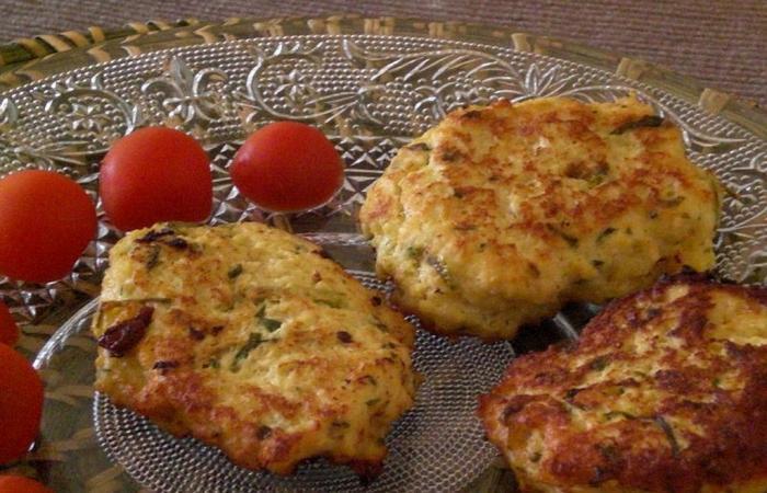 R�gime Dukan (recette minceur) : Croquette de poulet Tha� aux poireaux #dukan https://www.proteinaute.com/recette-croquette-de-poulet-thai-aux-poireaux-4922.html