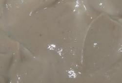 Recette Dukan&nbsp;: Sauce salade l�g�re (type mayonnaise)