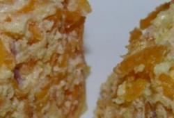 R�gime Dukan, la recette Flan carotte jambon