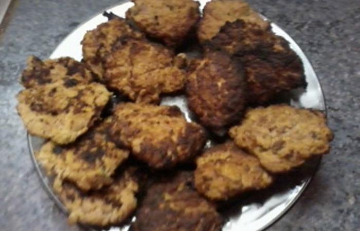 R�gime Dukan (recette minceur) : Biscuits thon/tofu #dukan https://www.proteinaute.com/recette-biscuits-thon-tofu-4940.html