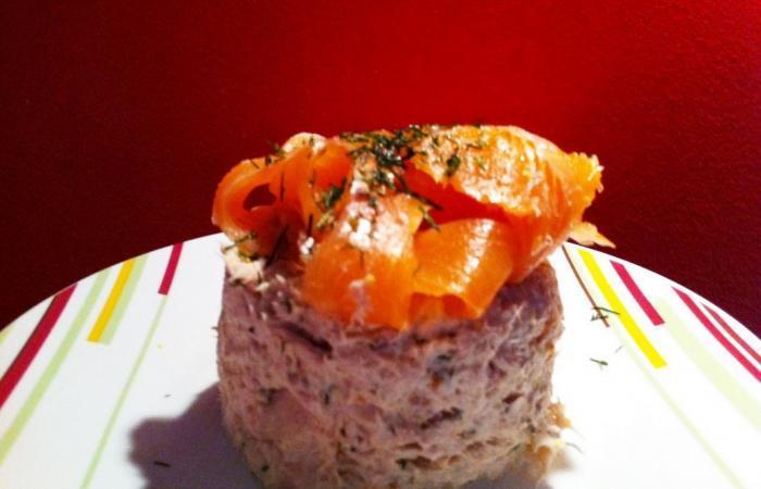 Régime Dukan (recette minceur) : Thon et Saumon à la mode Madman #dukan https://www.proteinaute.com/recette-thon-et-saumon-a-la-mode-madman-4948.html