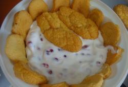 Recette Dukan : Charlotte fruits rouges
