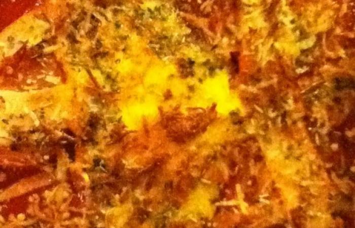 Rgime Dukan (recette minceur) : Pizza tomato poulet #dukan https://www.proteinaute.com/recette-pizza-tomato-poulet-4966.html