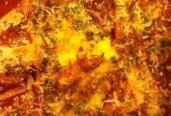 Recette Dukan : Pizza tomato poulet