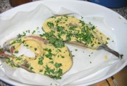 Recette Dukan : Darnes de saumon légères