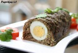 Recette Dukan : Pain de viande de la M�dina
