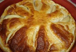 Recette Dukan : Gâteau au fromage blanc à la pomme