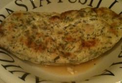 Recette Dukan : Terrine chaude de Tofu soyeux et Poisson � l'estragon