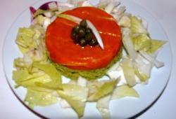 R�gime Dukan, la recette Flan de poireaux et surimi 