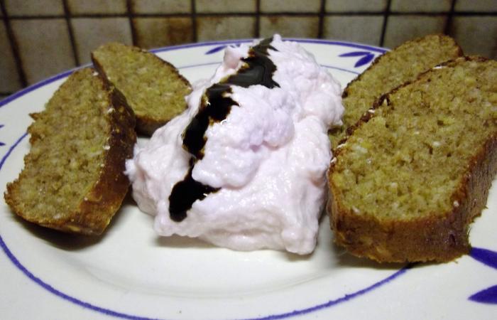 R�gime Dukan (recette minceur) : Mousse A�rienne Aromatis�e #dukan https://www.proteinaute.com/recette-mousse-aerienne-aromatisee-5018.html