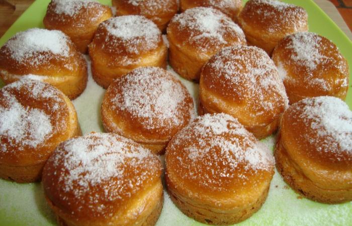 Petits g�teaux secs version sucr�e