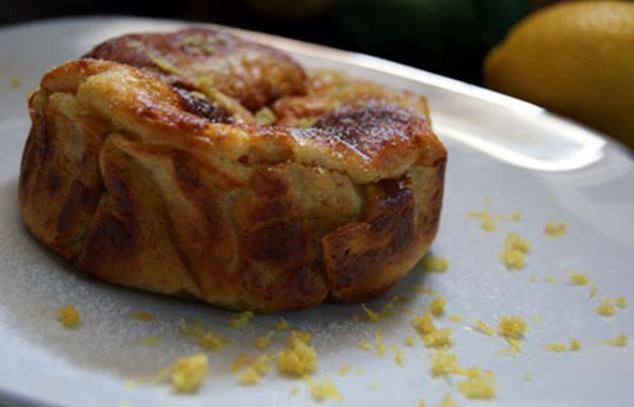 R�gime Dukan (recette minceur) : Gateau au citron #dukan https://www.proteinaute.com/recette-gateau-au-citron-5034.html