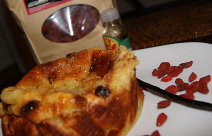 R�gime Dukan (recette minceur) : Gateau � la creme patissiere et au rhum #dukan https://www.proteinaute.com/recette-gateau-a-la-creme-patissiere-et-au-rhum-5035.html