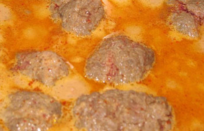 R�gime Dukan (recette minceur) : Boulettes de boeuf Tha� #dukan https://www.proteinaute.com/recette-boulettes-de-boeuf-thai-5048.html