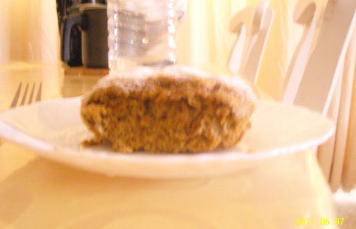 R�gime Dukan (recette minceur) : Cake arome cafe #dukan https://www.proteinaute.com/recette-cake-arome-cafe-5052.html