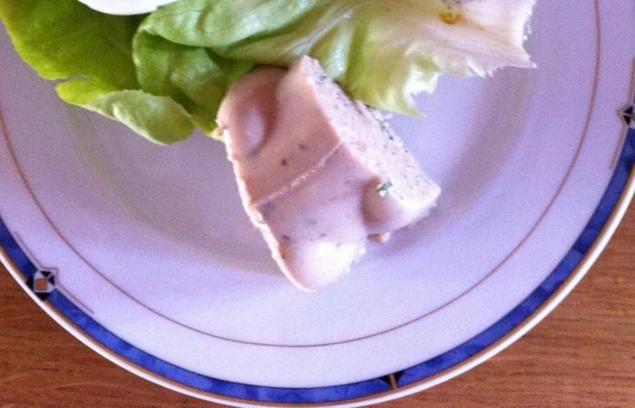 R�gime Dukan (recette minceur) : Mousse de thon #dukan https://www.proteinaute.com/recette-mousse-de-thon-5079.html