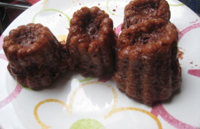 R�gime Dukan (recette minceur) : Mini moelleux au chocolat #dukan https://www.proteinaute.com/recette-mini-moelleux-au-chocolat-5083.html