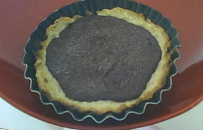 R�gime Dukan (recette minceur) : Tartelettes au chocolat sans jaune d'oeuf, ultra rapides, m�ga bonnes #dukan https://www.proteinaute.com/recette-tartelettes-au-chocolat-sans-jaune-d-oeuf-ultra-rapides-mega-bonnes-5093.html