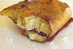 Recette Dukan : Sandwich � la viande des Grisons