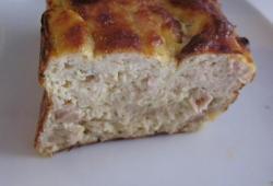 Recette Dukan : Cake au thon et tofu soyeux