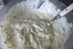 Recette Dukan : Sauce ail et fines herbes express