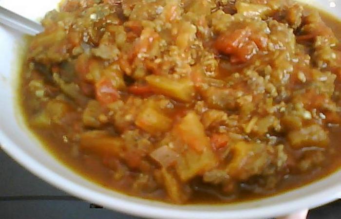 Régime Dukan (recette minceur) : Moussaka #dukan https://www.proteinaute.com/recette-moussaka-5116.html