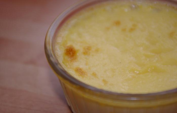 R�gime Dukan (recette minceur) : Flan aux oeufs moelleux #dukan https://www.proteinaute.com/recette-flan-aux-oeufs-moelleux-5120.html