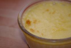 Recette Dukan : Flan aux oeufs moelleux