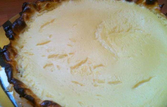 R�gime Dukan (recette minceur) : Fond de tarte au protifar sans sons et sans oeufs  #dukan https://www.proteinaute.com/recette-fond-de-tarte-au-protifar-sans-sons-et-sans-oeufs-5152.html