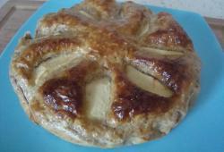 Recette Dukan : Gâteau pomme cannelle