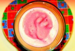 Rgime Dukan, la recette Crme glace aux fraises