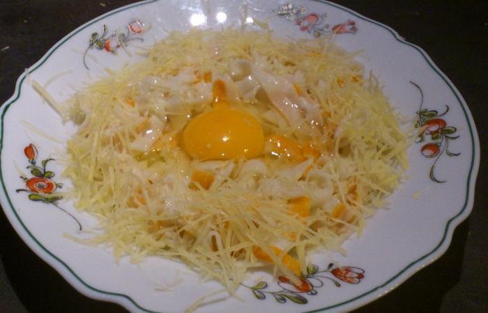 R�gime Dukan (recette minceur) : Tagliatelles � la carbonara #dukan https://www.proteinaute.com/recette-tagliatelles-a-la-carbonara-5179.html