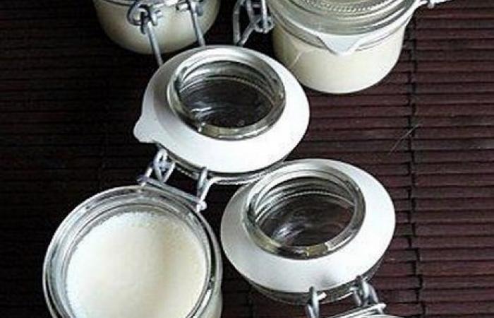 R�gime Dukan (recette minceur) : Entremet maison fa�on bio flan ar�me de son choix #dukan https://www.proteinaute.com/recette-entremet-maison-facon-bio-flan-arome-de-son-choix-5188.html