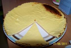 Recette Dukan : Tarte au citron (presque comme la vraie)