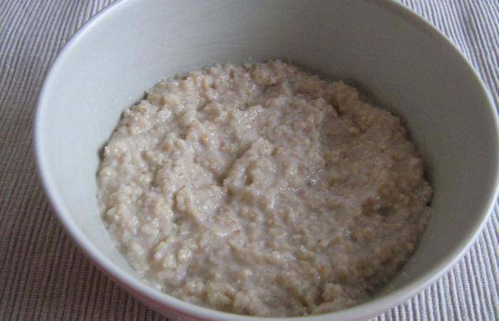 R�gime Dukan (recette minceur) : Porridge noisette #dukan https://www.proteinaute.com/recette-porridge-noisette-5214.html