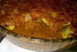 Recette Dukan : Sorte de Moussaka gratin super bon