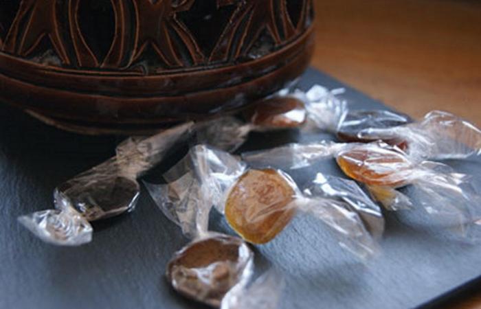 R�gime Dukan (recette minceur) : Bonbons acidul�s #dukan https://www.proteinaute.com/recette-bonbons-acidules-5236.html