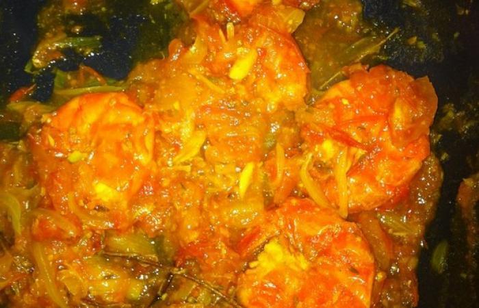 Rgime Dukan (recette minceur) : Sauce de crevette  #dukan https://www.proteinaute.com/recette-sauce-de-crevette-5254.html