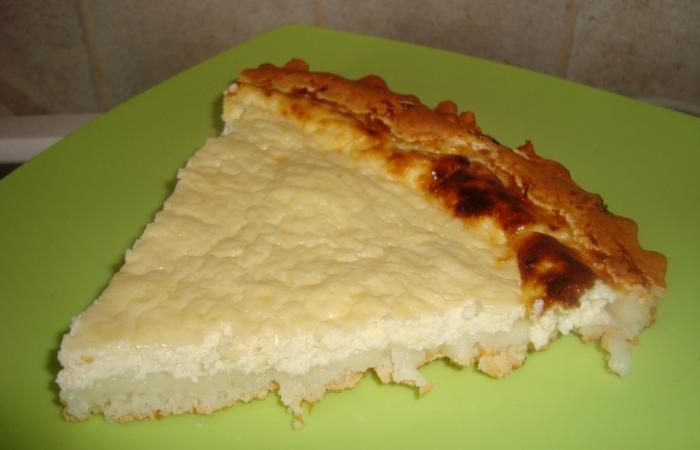 Rgime Dukan (recette minceur) : Tarte au fromage blanc #dukan https://www.proteinaute.com/recette-tarte-au-fromage-blanc-5262.html