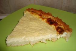 Recette Dukan : Tarte au fromage blanc