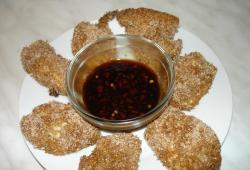 Rgime Dukan, la recette Nuggets de poulet  l'asiatique