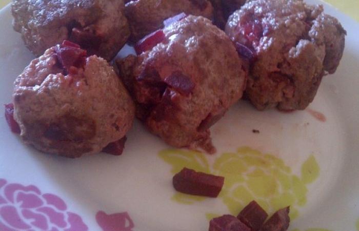 R�gime Dukan (recette minceur) : Biff Lindstr�m, Recette su�doise #dukan https://www.proteinaute.com/recette-biff-lindstrom-recette-suedoise-5286.html