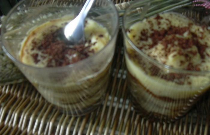 Régime Dukan (recette minceur) : Délicieux Tiramisu #dukan https://www.proteinaute.com/recette-delicieux-tiramisu-5291.html