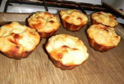 Recette Dukan : Muffins aux pommes