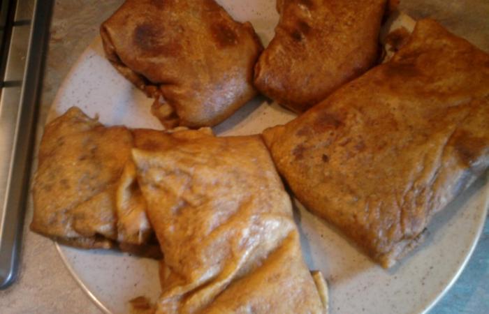 R�gime Dukan (recette minceur) : Ficelles Picarde #dukan https://www.proteinaute.com/recette-ficelles-picarde-5300.html